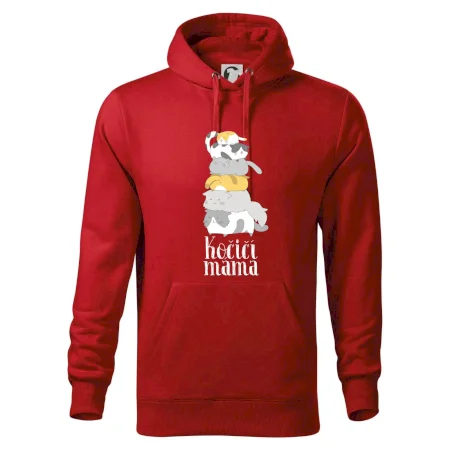 Kočičí máma
