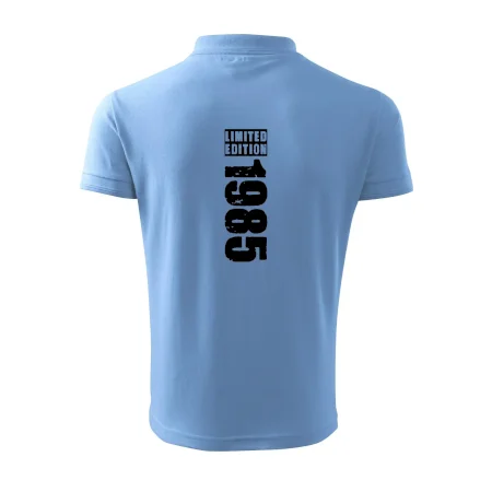 Limited edition 1985 pruh