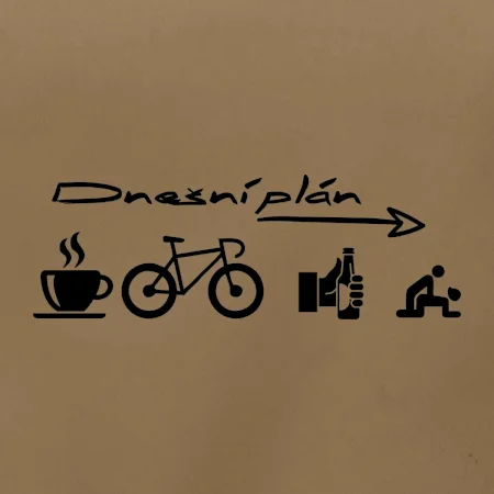 Dnešní plán