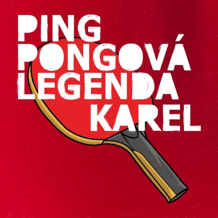 PINGPONGOVÁ LEGENDA JMÉNO