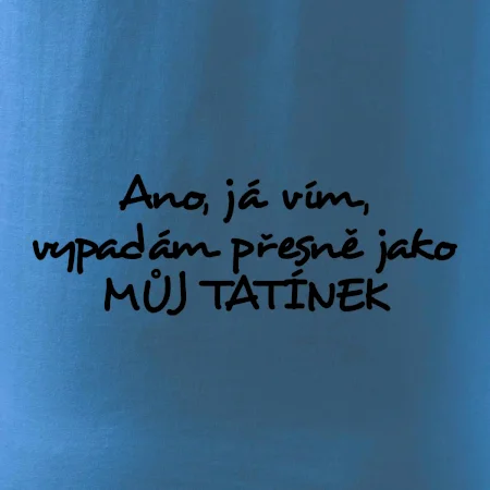Tatínkův vzhled