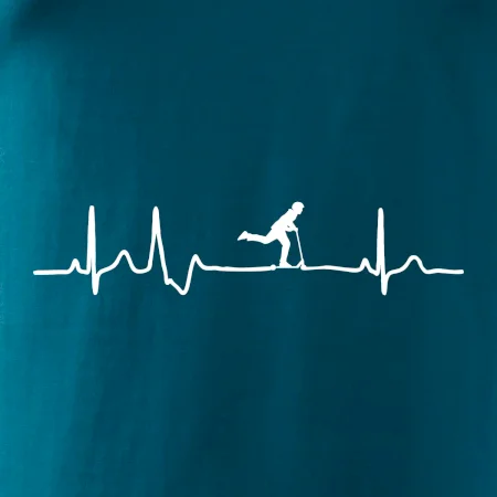 EKG koloběžky