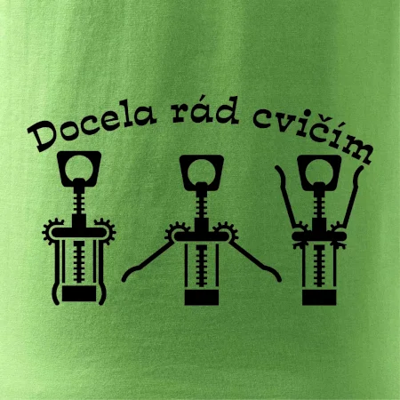 Docela rád cvičím