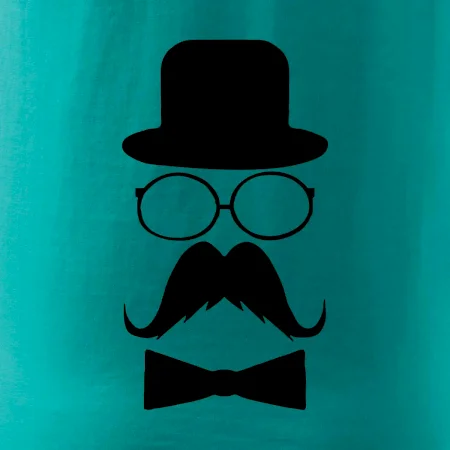 Mustache pán