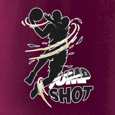Basketball - jump shot