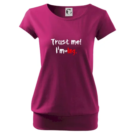 Trust me I´m an Ing. / Věř mi jsem Ing.