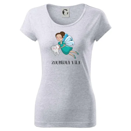 Zoubková víla