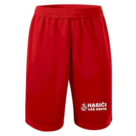 Hasiči REFLEXNÍ (oheň, Firesport, název sboru - vlastní nápis)