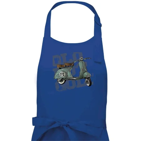 Scooter olive
