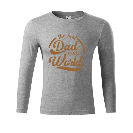 The best dad in the world - psaci