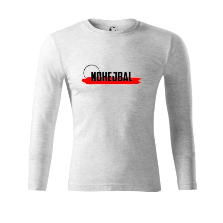 Nohejbal nápis