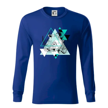 Bílý nosorožec (Pecka design)