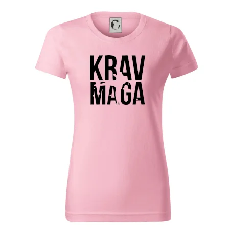 Nápis Krav Maga