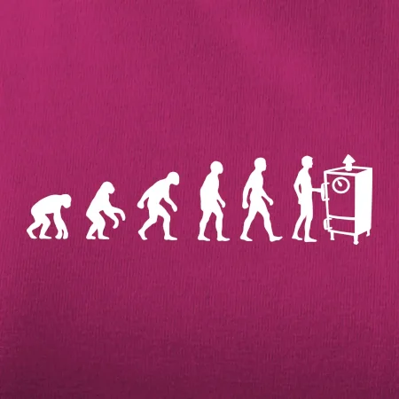Evoluce udírna