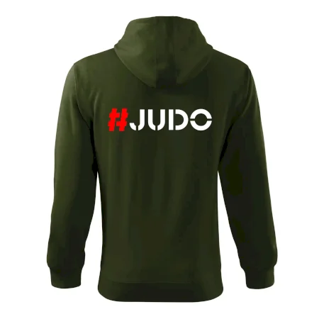 Judo Hashtag