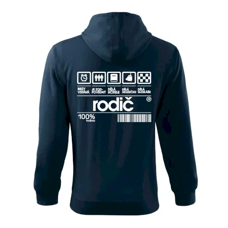 Čárový kód rodič