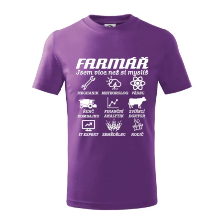Symboly Farmář