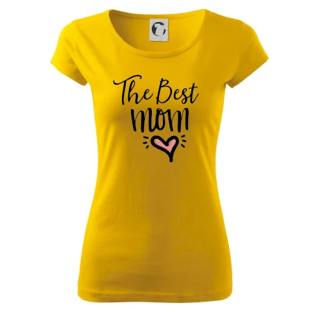 Best mom pod sebou