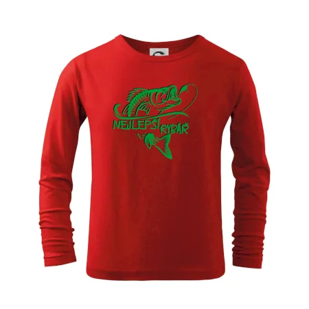 Nejlepší rybář ryba na háčku