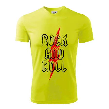 Rock and Roll blesk