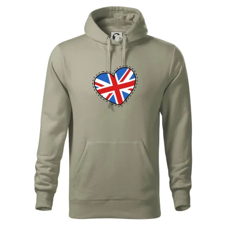 Británie srdce velké