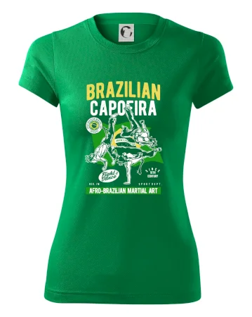 Brazilian Capoeira