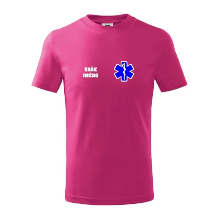 Rescue - vaše jméno
