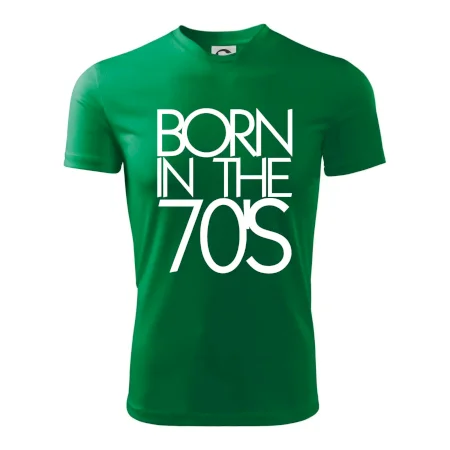 Born In The 70's