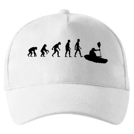 Evoluce kajak
