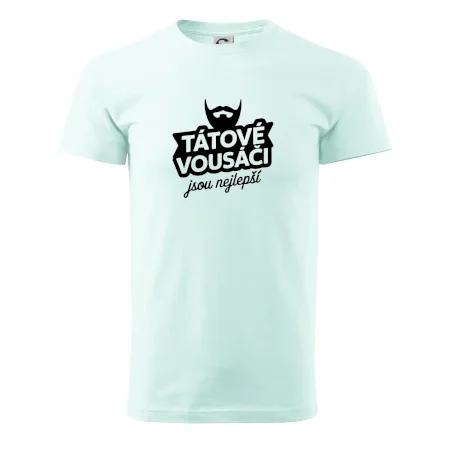 Tátové vousáči jsou nejlepší