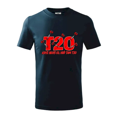 Když nevíš co, hoď tam T20
