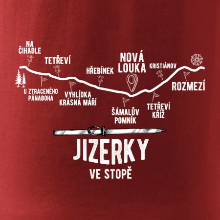Jizerky ve stopě