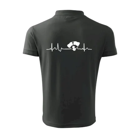 Jack Russell Terriér hrubosrstý Ekg