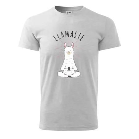 Yoga Llamaste
