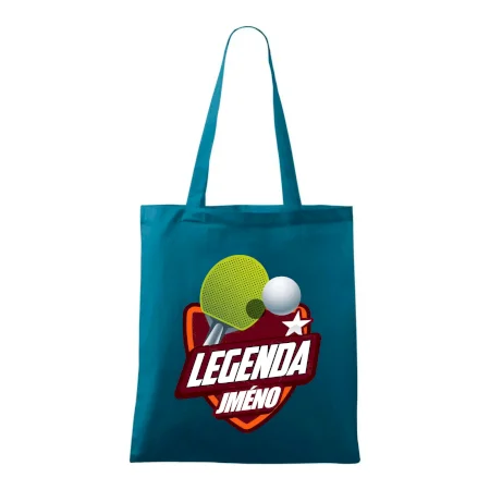 Stolní tenis - legenda a jméno