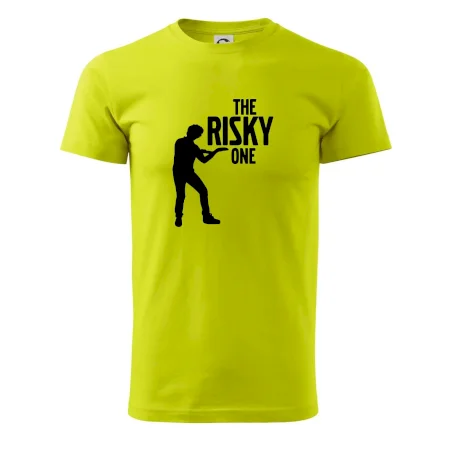 Bachelor party - The risky one
