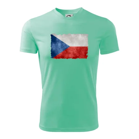Česká vlajka stará