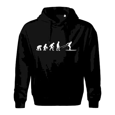 Evoluce běhu - běžky