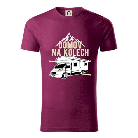 Domov na kolech