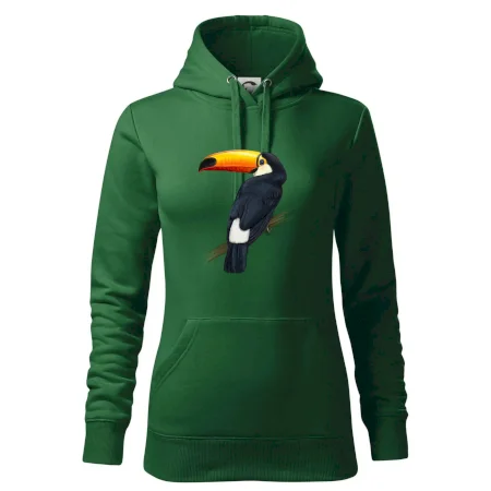 Tukan kreslený