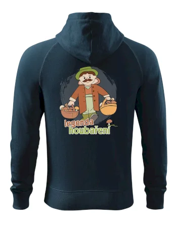 Legenda houbaření