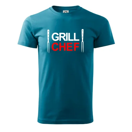 Grilování - Grill Chef