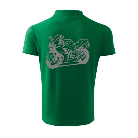 Sportovní motorka