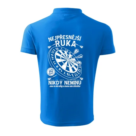 Nejpřesnější ruka