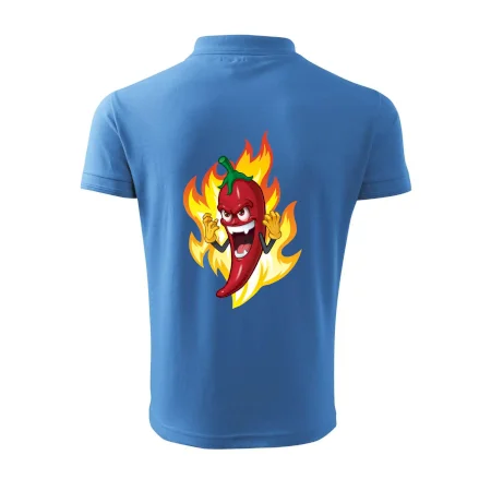 Chili paprička velmi pálivá