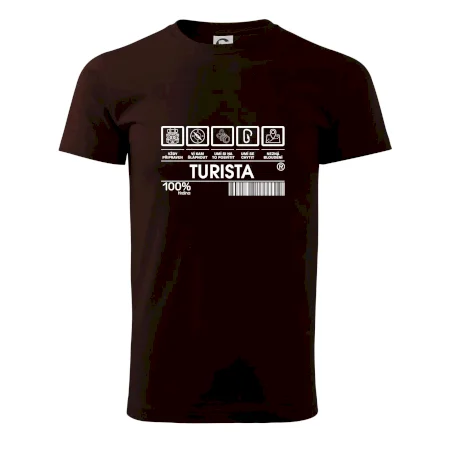 Čárový Kód Turista