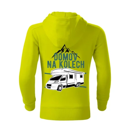 Domov na kolech
