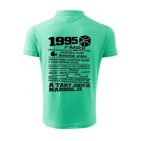 1995 v kostce