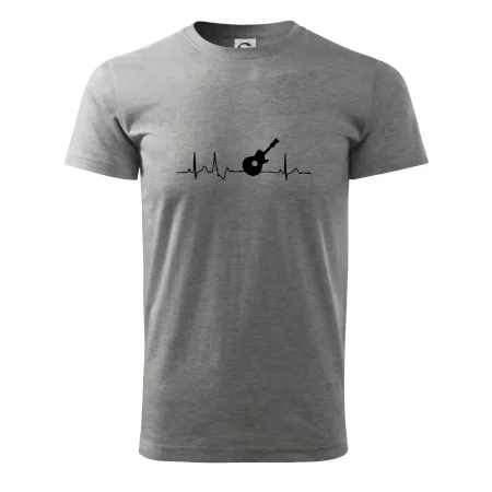EKG akustická kytara