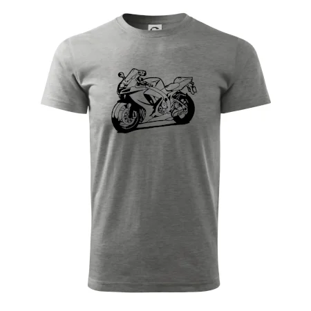 Sportovní motorka
